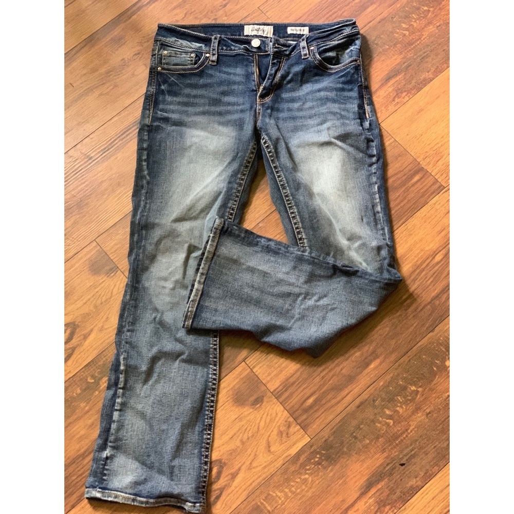 day trip virgo bootcut jeans!